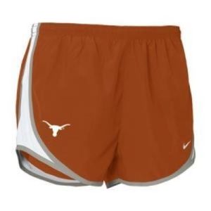 Nike running shorts - Texas Longhorns -
